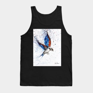 Sunset Sorrento Wings Tank Top